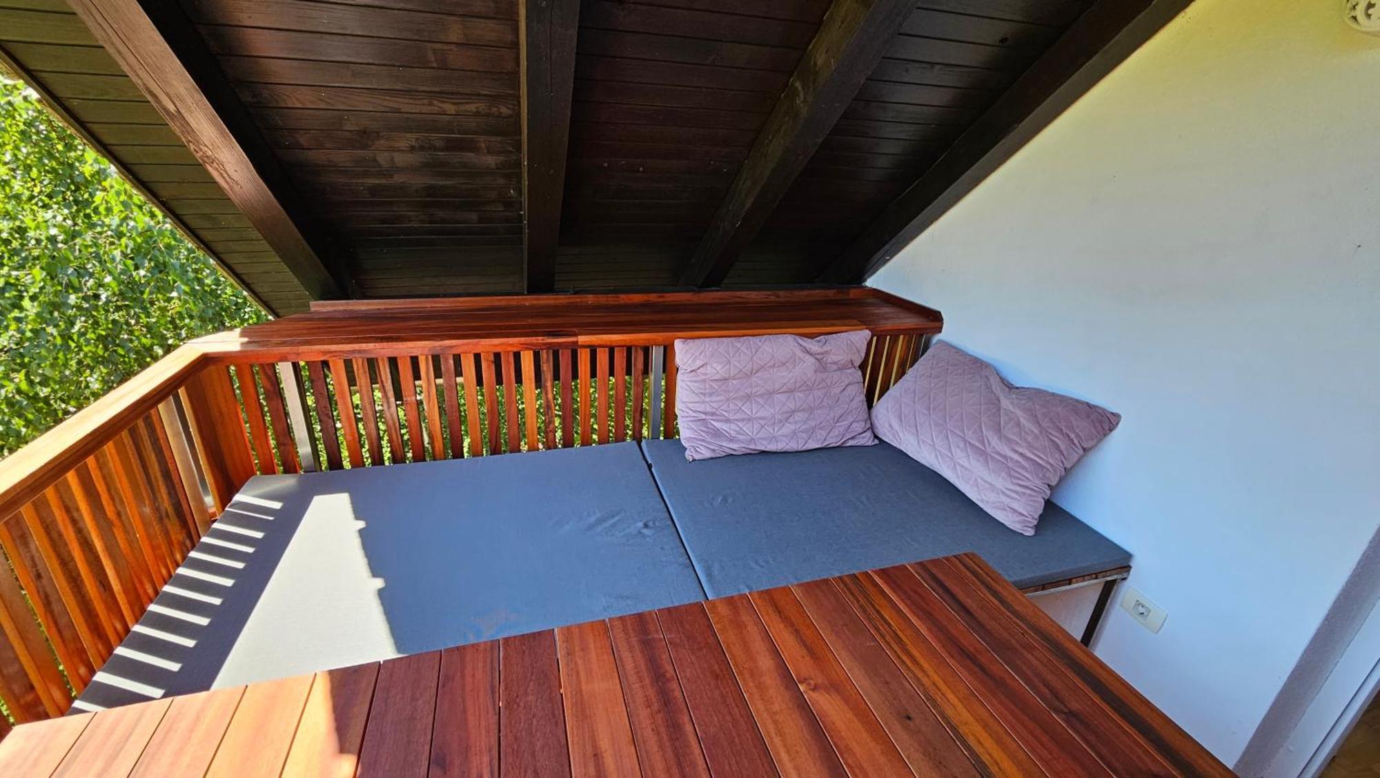 Apartments Perla Zgornje Gorje Εξωτερικό φωτογραφία