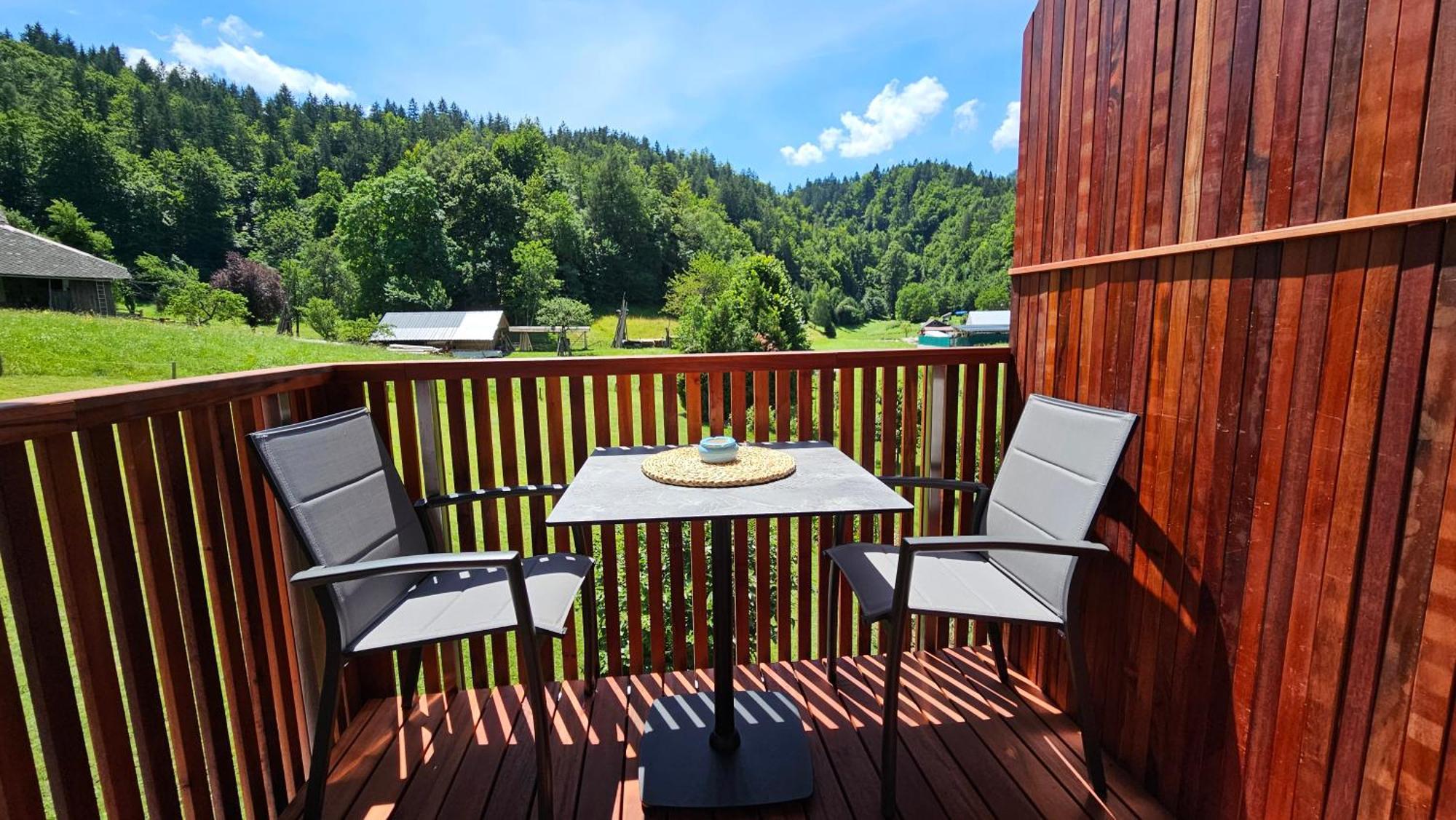 Apartments Perla Zgornje Gorje Εξωτερικό φωτογραφία