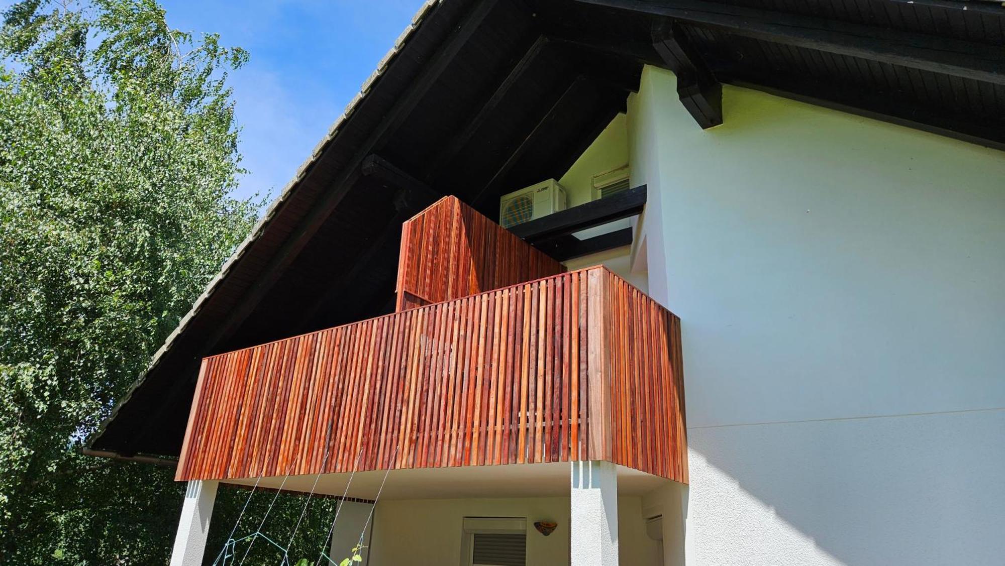 Apartments Perla Zgornje Gorje Εξωτερικό φωτογραφία