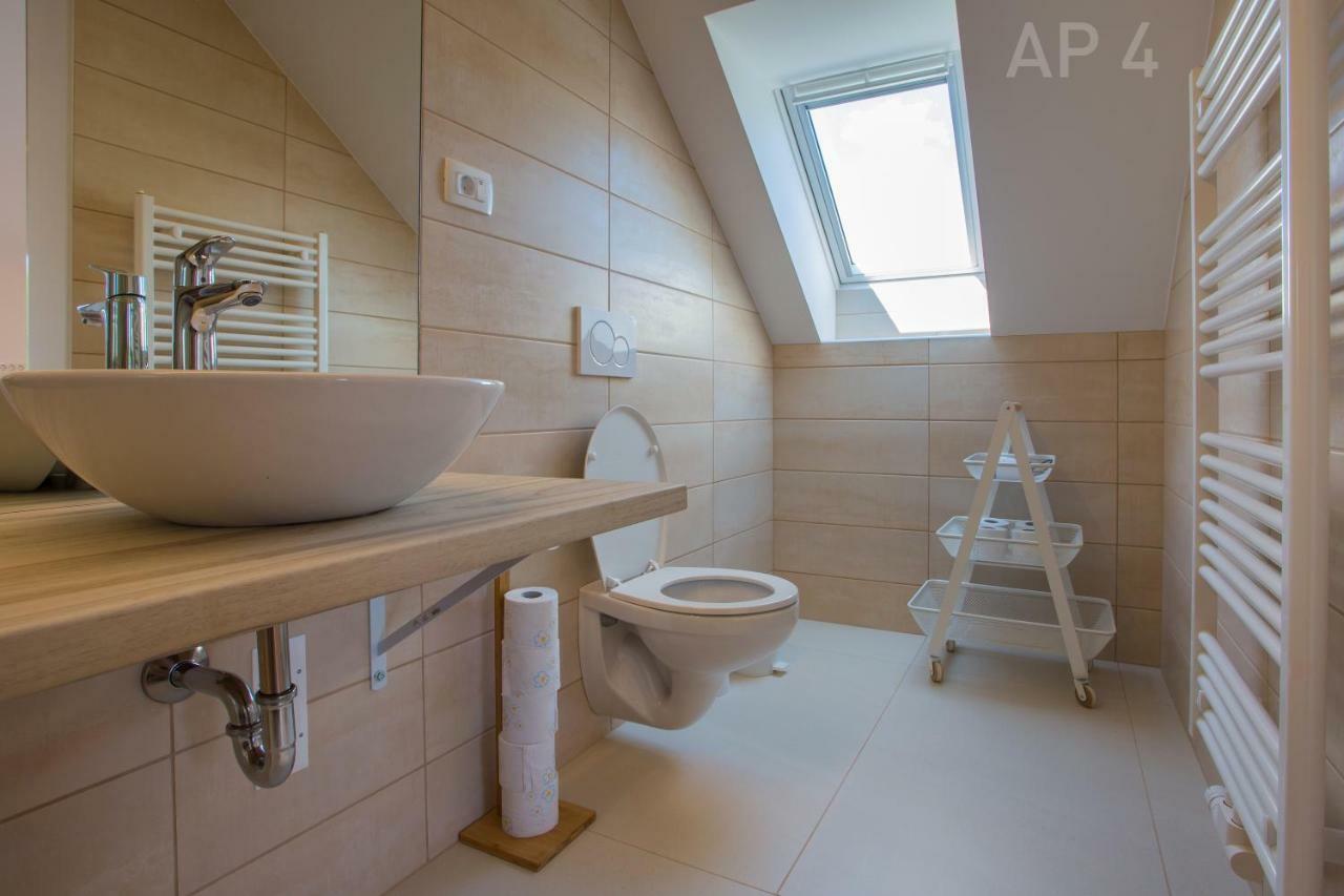 Apartments Perla Zgornje Gorje Εξωτερικό φωτογραφία