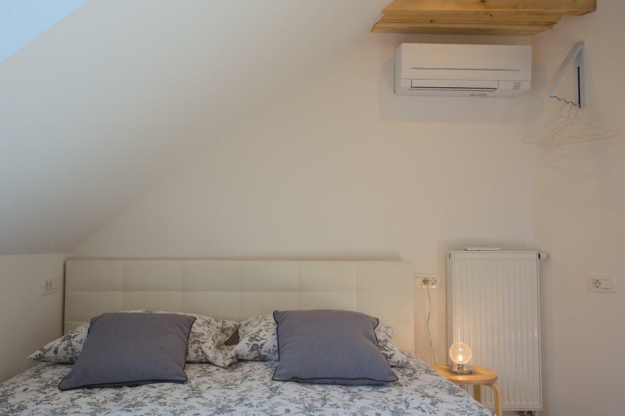 Apartments Perla Zgornje Gorje Εξωτερικό φωτογραφία