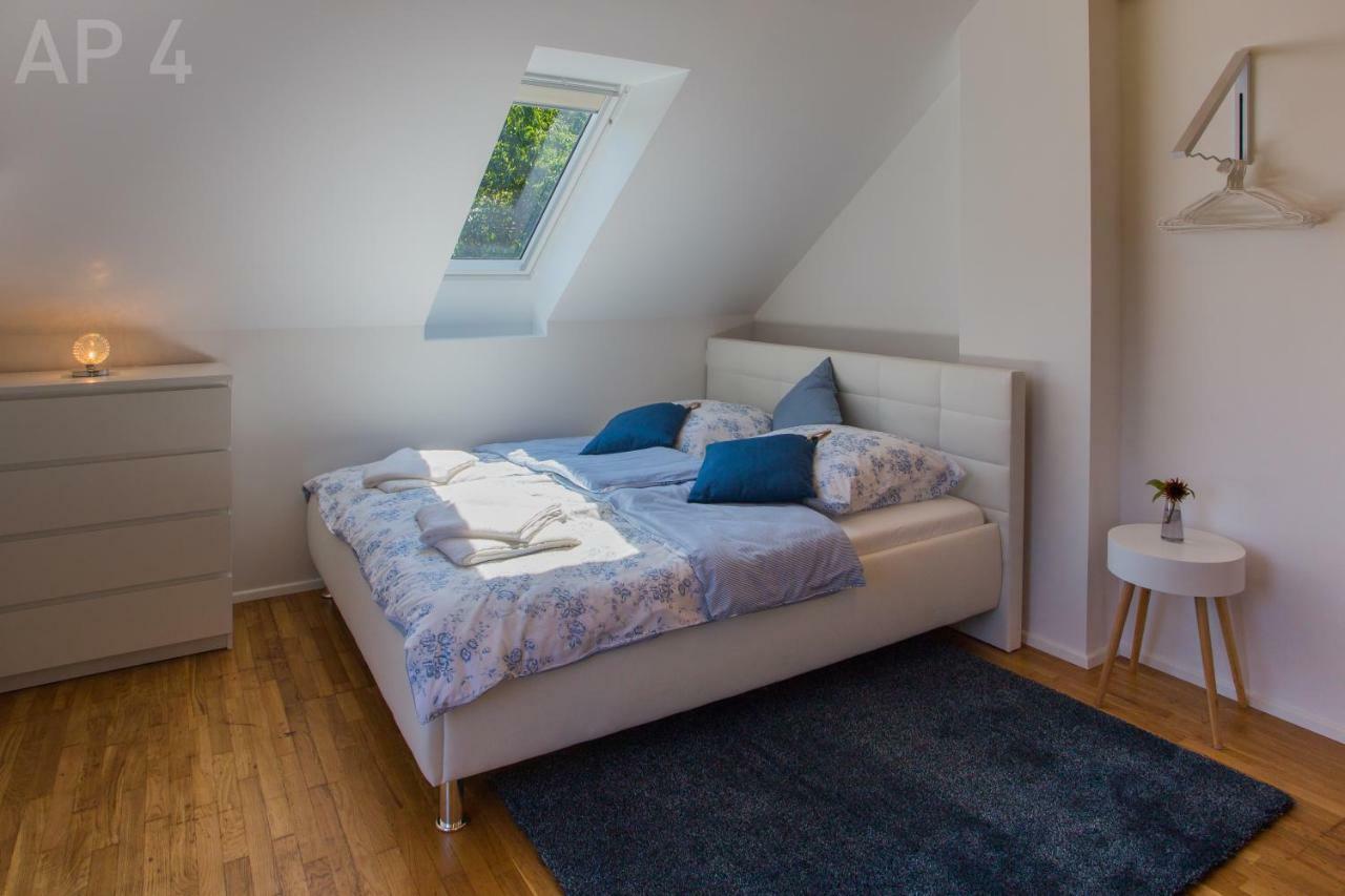 Apartments Perla Zgornje Gorje Εξωτερικό φωτογραφία