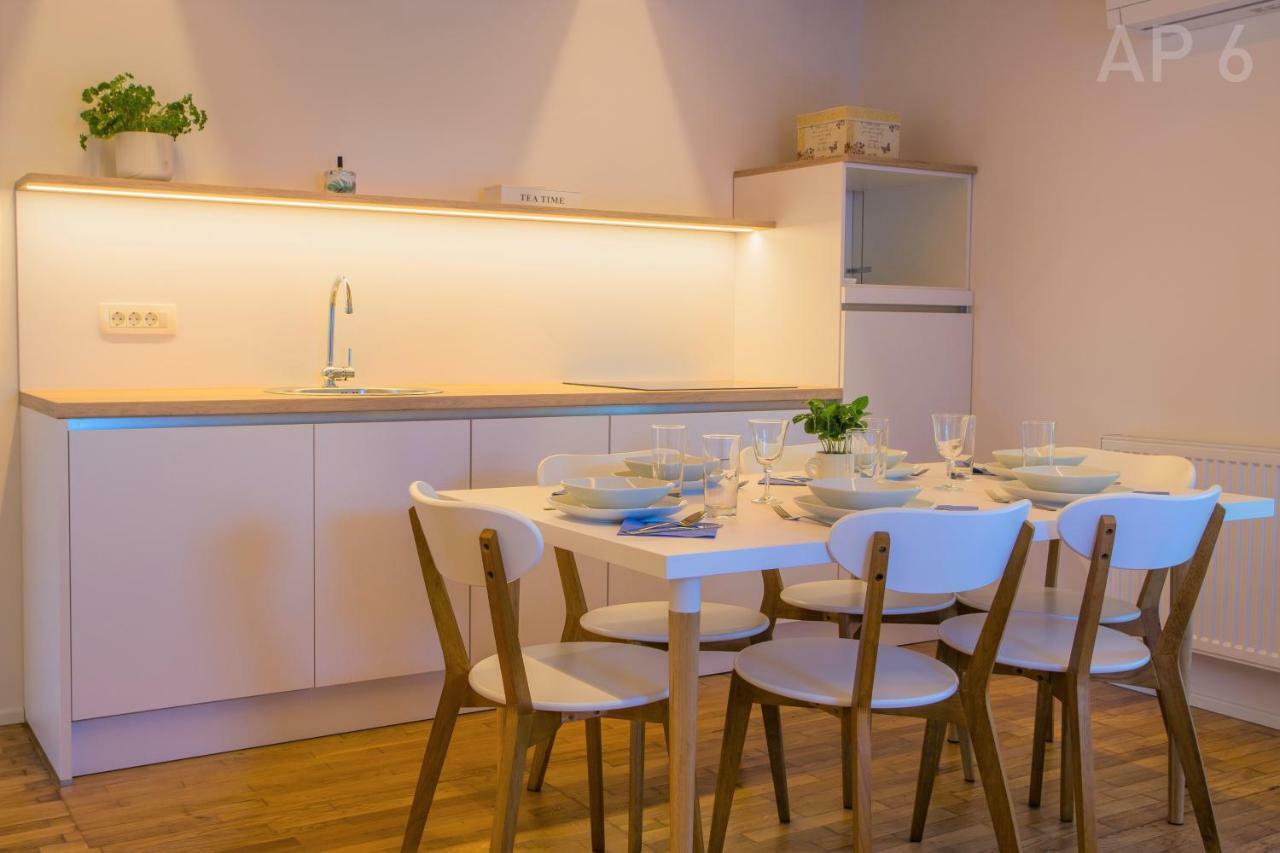 Apartments Perla Zgornje Gorje Εξωτερικό φωτογραφία