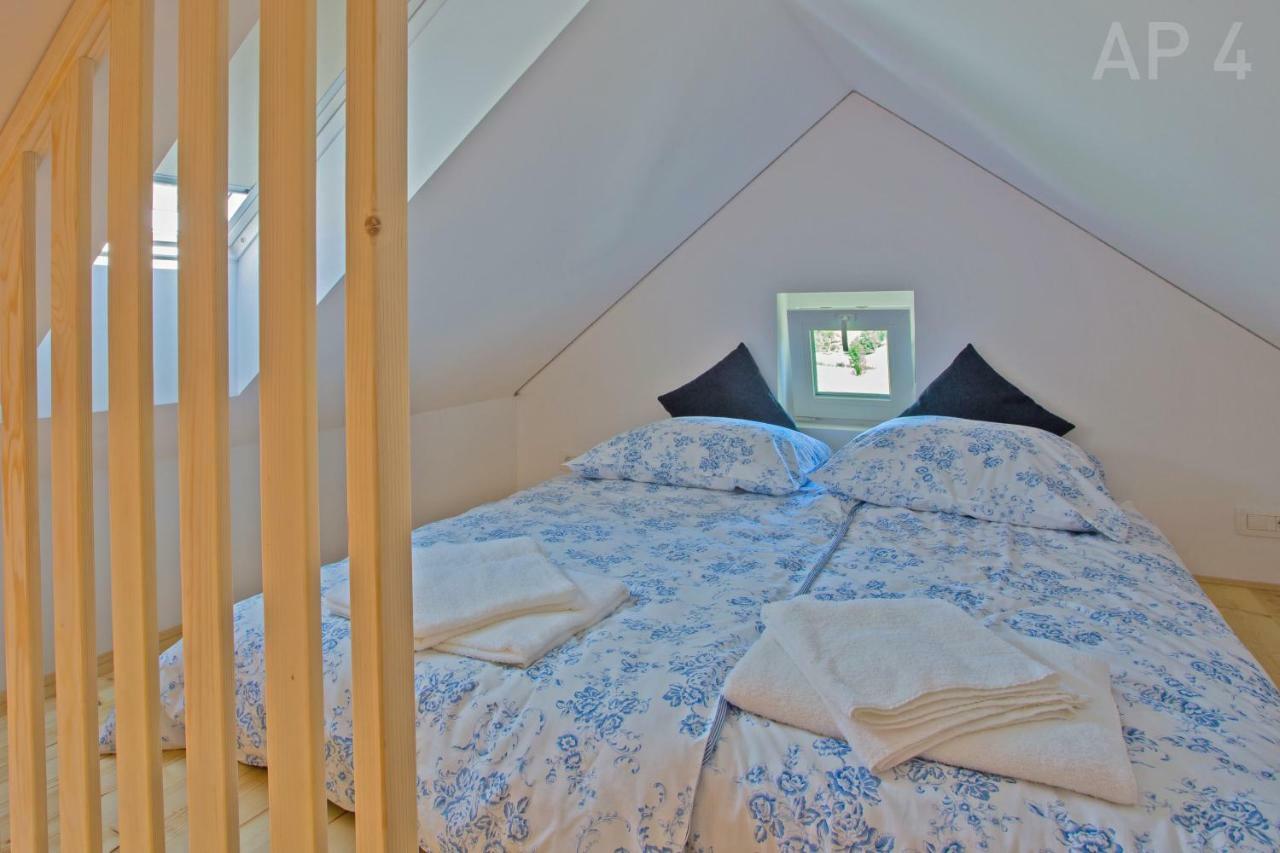 Apartments Perla Zgornje Gorje Εξωτερικό φωτογραφία