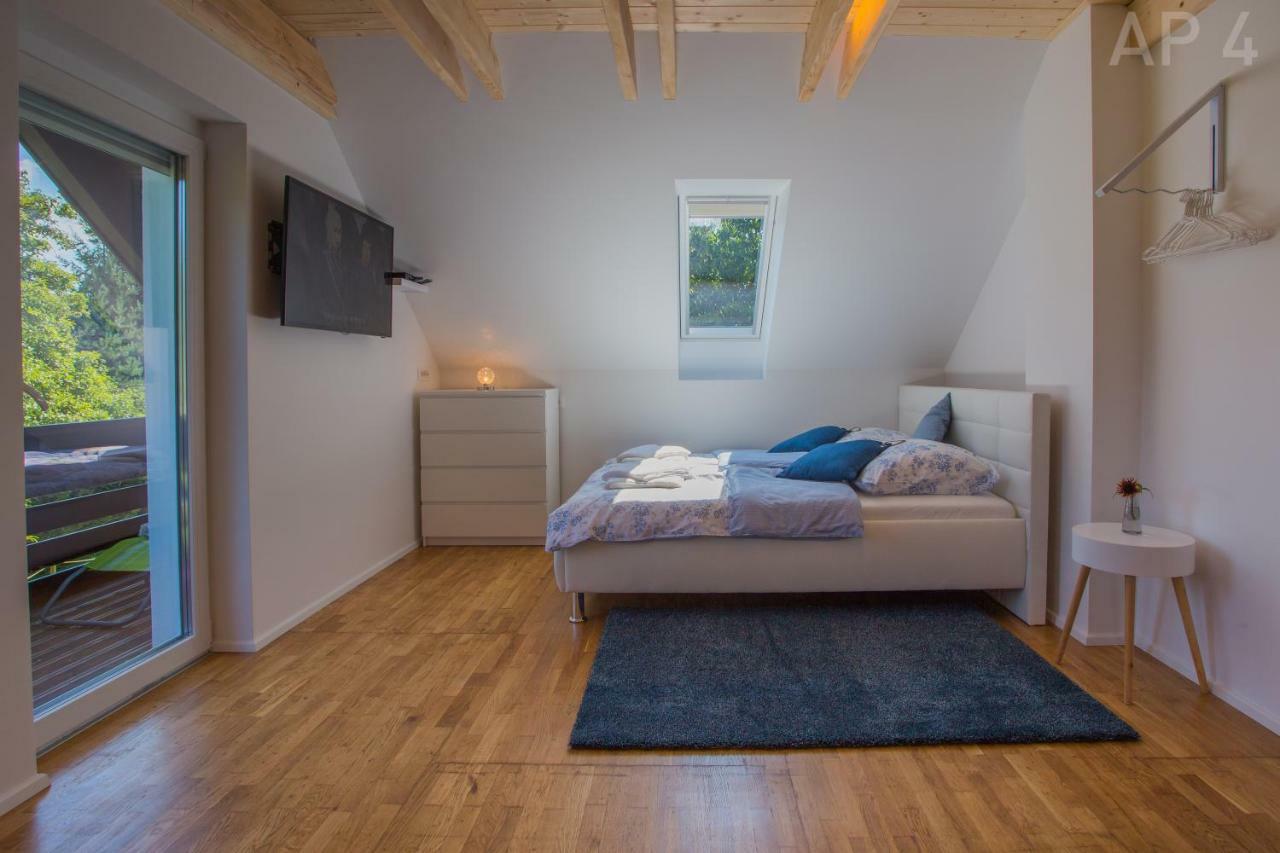 Apartments Perla Zgornje Gorje Εξωτερικό φωτογραφία