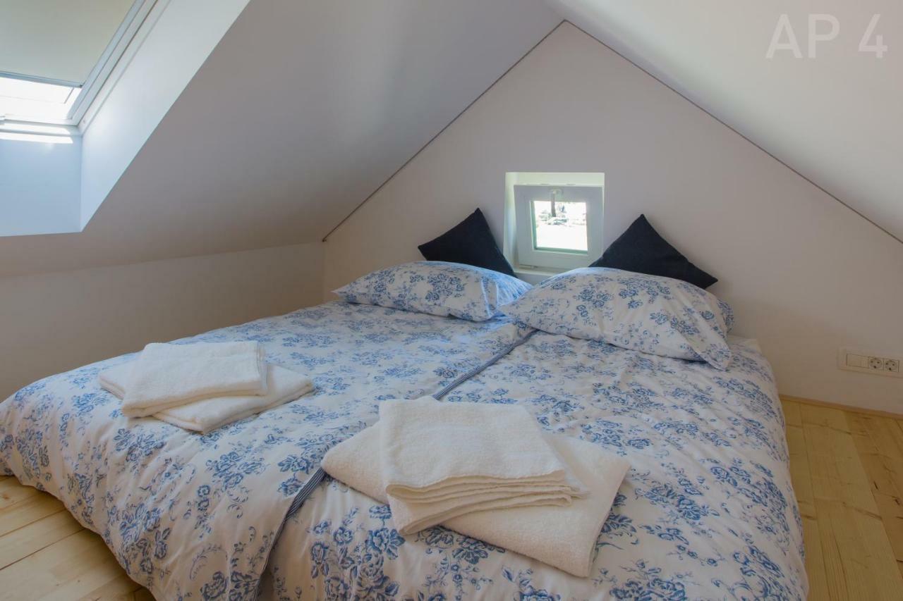 Apartments Perla Zgornje Gorje Εξωτερικό φωτογραφία