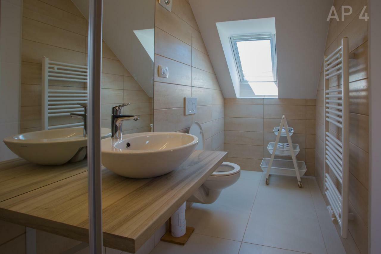 Apartments Perla Zgornje Gorje Εξωτερικό φωτογραφία