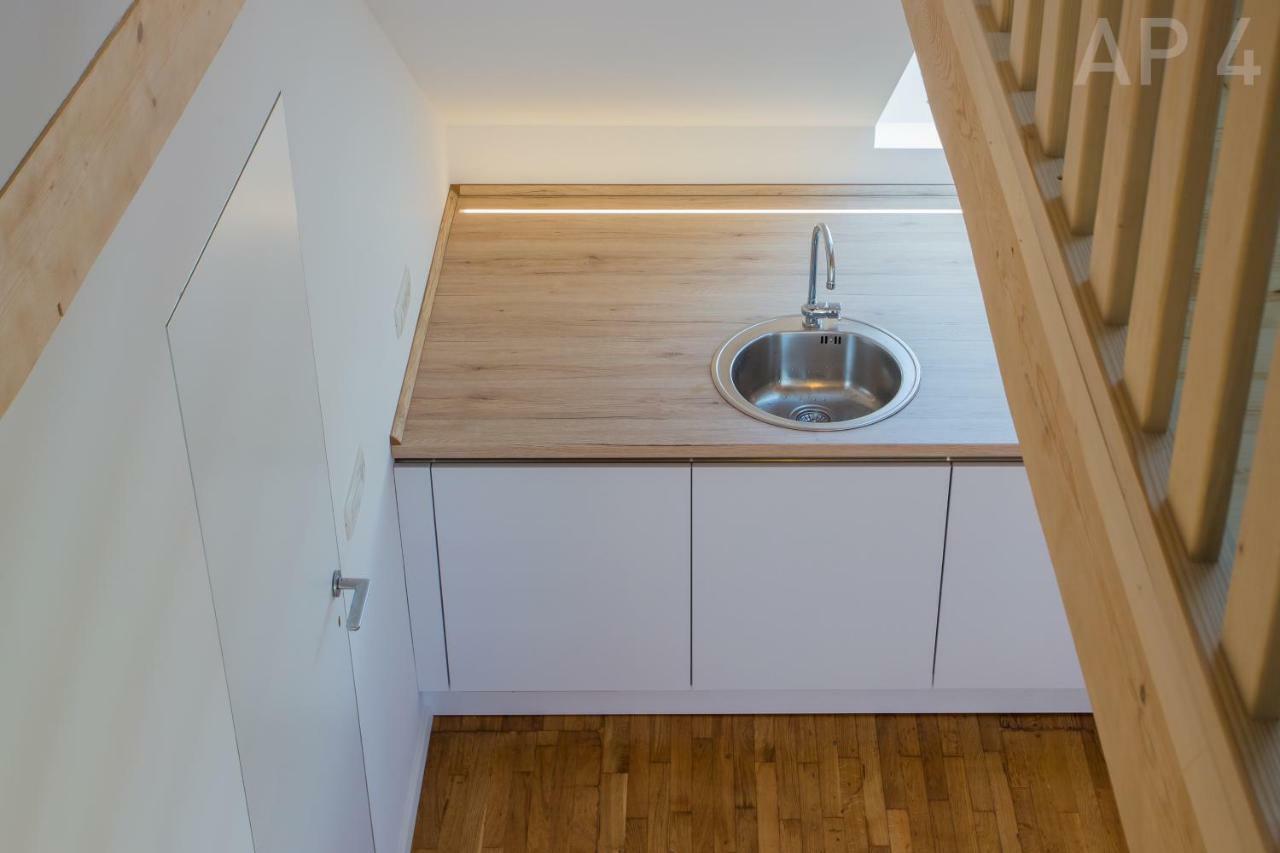 Apartments Perla Zgornje Gorje Εξωτερικό φωτογραφία