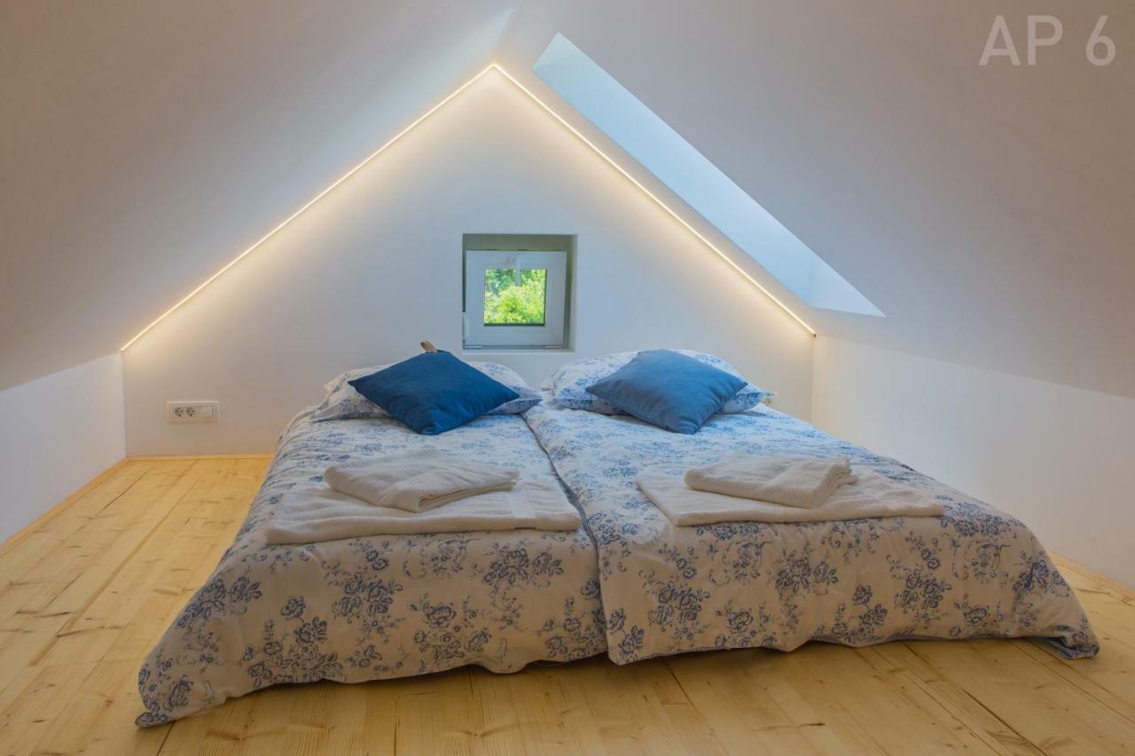 Apartments Perla Zgornje Gorje Εξωτερικό φωτογραφία