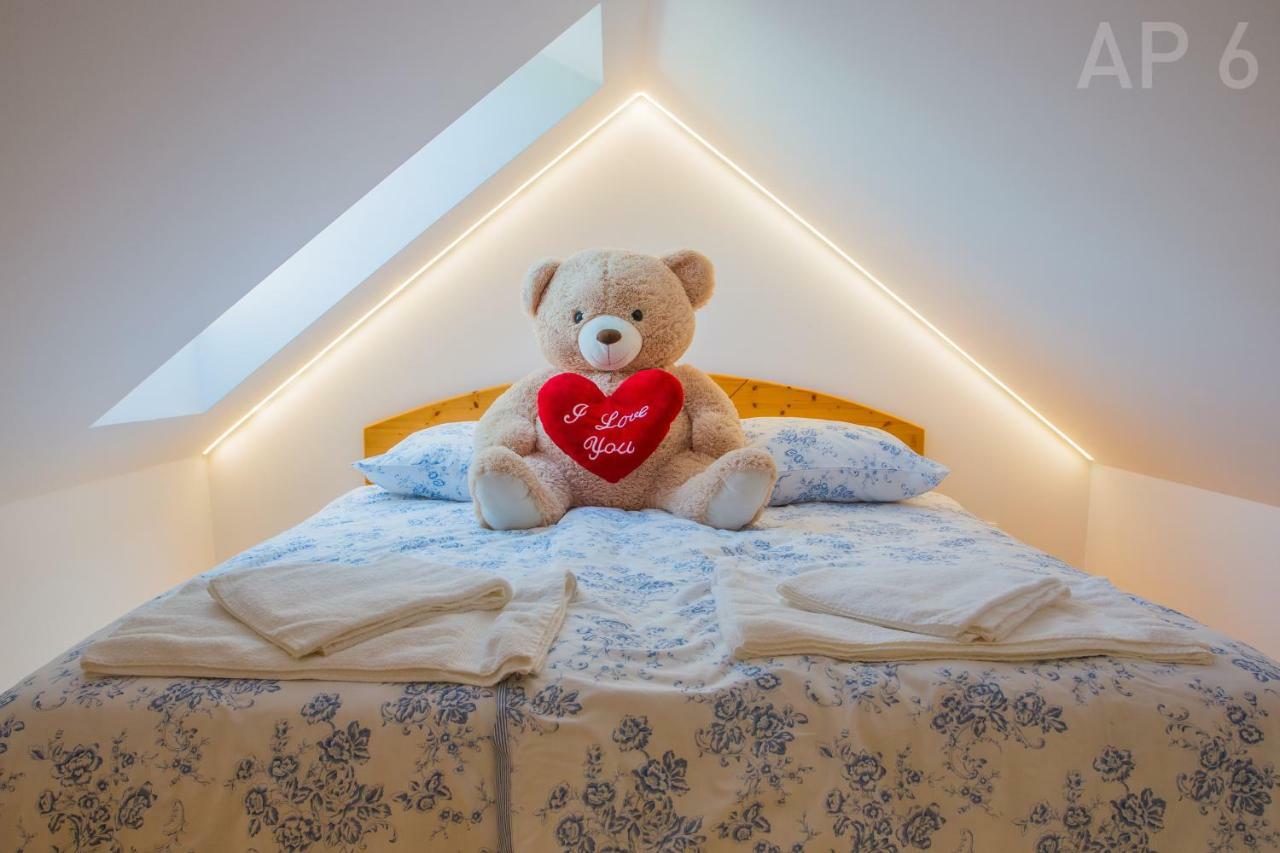Apartments Perla Zgornje Gorje Εξωτερικό φωτογραφία