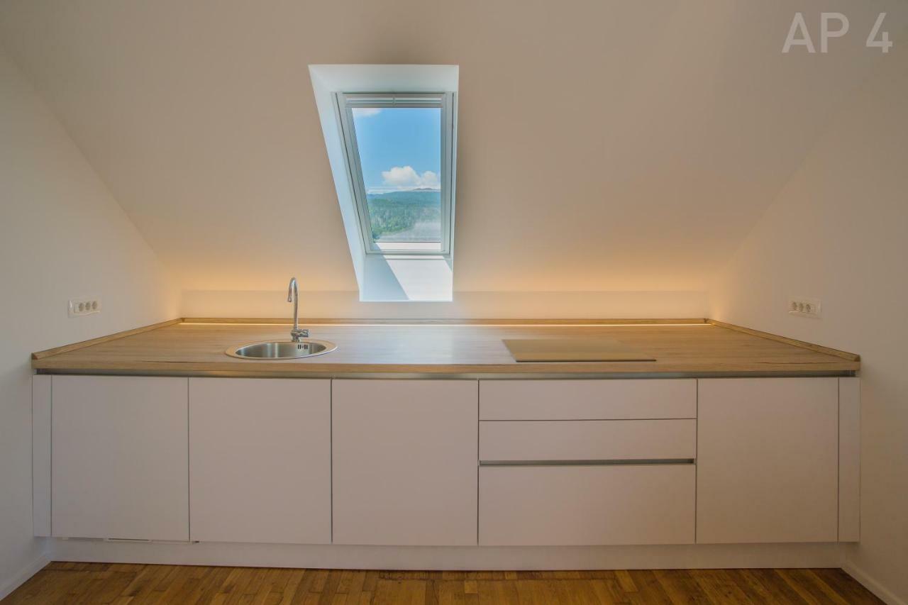 Apartments Perla Zgornje Gorje Εξωτερικό φωτογραφία